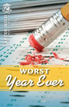 Worst Year Ever (eBook, PDF) - Eleanor Robins, Robins