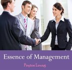 Essence of Management (eBook, PDF) Essence of Management (eBook, PDF)
