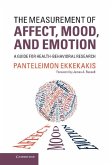 Measurement of Affect, Mood, and Emotion (eBook, ePUB)