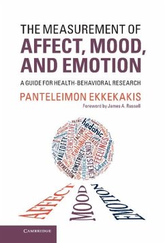Measurement of Affect, Mood, and Emotion (eBook, ePUB) - Ekkekakis, Panteleimon