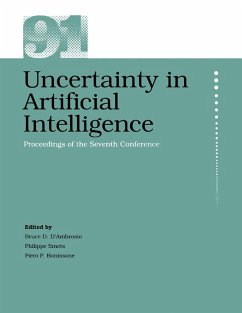 Uncertainty in Artificial Intelligence (eBook, PDF)