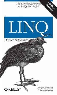 LINQ Pocket Reference (eBook, PDF) - Albahari, Joseph
