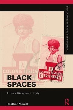 Black Spaces - Merrill, Heather