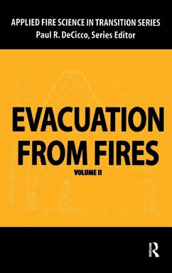 Evacuation from Fires - DeCicco, Paul