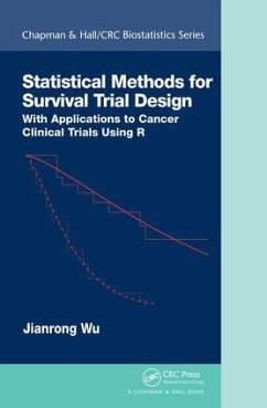 Statistical Methods for Survival Trial Design - Wu, Jianrong