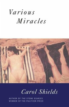 Various Miracles - Shields, Carol