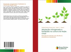 Adubação nitrogenada e fosfatada na cultura do feijão caupi - Oliveira, Fábio H. T.;Pereira Junior, Ednaldo Barbosa