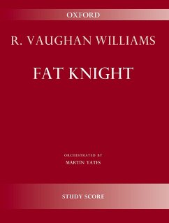 Cover Vaughan Williams, R: Fat Knight