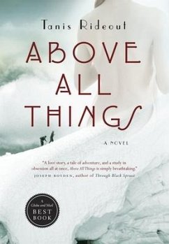 Above All Things - Rideout, Tanis