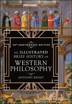 An Illustrated Brief History of Western Philosophy, 20th Anniversary Edition - Kenny, Anthony (University of Oxford)