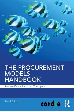Cover The Procurement Models Handbook