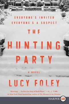 The Hunting Party - Foley, Lucy