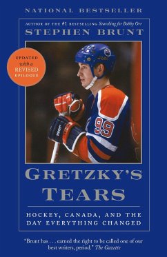 Gretzky's Tears - Brunt, Stephen