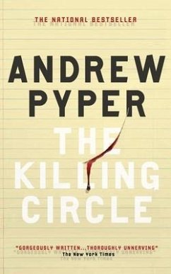 The Killing Circle - Pyper, Andrew