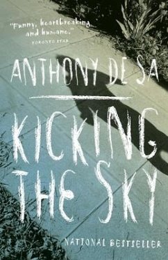 Kicking the Sky - De Sa, Anthony