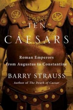 Ten Caesars - Strauss, Barry