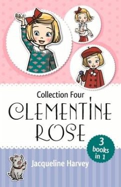 Clementine Rose Collection Four - Harvey, Jacqueline