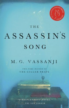 The Assassin's Song - Vassanji, M. G.