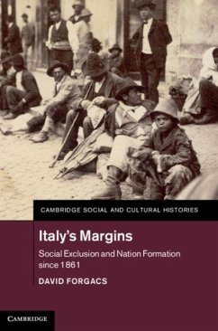 Cover Italy's Margins (eBook, PDF)