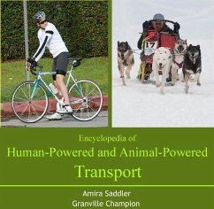 Cover Encyclopedia of Human-Powered and Animal-Powered Transport (eBook, PDF)