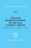 Induced Representations of Locally Compact Groups (eBook, ePUB)