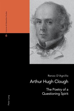 Arthur Hugh Clough (eBook, PDF) - D'Agnillo, Renzo