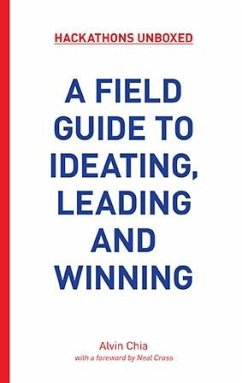 Cover Hackathons Unboxed (eBook, ePUB)