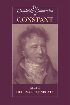 Cover Cambridge Companion to Constant (eBook, ePUB)