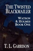 Twisted Blackmailer (eBook, PDF)