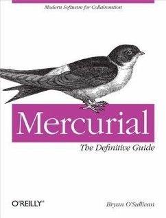 Mercurial: The Definitive Guide (eBook, PDF) - O'Sullivan, Bryan