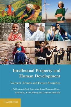Intellectual Property and Human Development (eBook, ePUB)