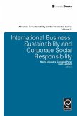 International Business, Sustainability and Corporate Social Responsibility (eBook, ePUB)