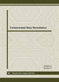 Contaminated Sites Remediation (eBook, PDF)