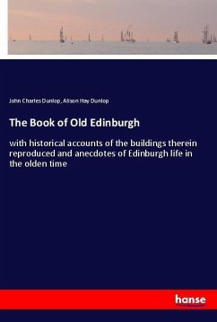The Book of Old Edinburgh