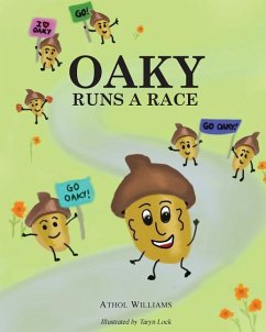 Oaky Runs a Race - Williams, Athol