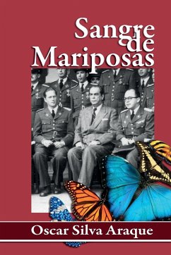 Sangre de Mariposas 2da Edición - Silva Araque, Oscar