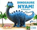 Dinosaure Nyam! El Diplodocus