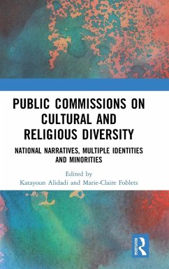 Cover Public Commissions on Cultural and Religious Diversity
