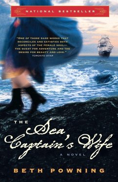 The Sea Captain's Wife - Powning, Beth