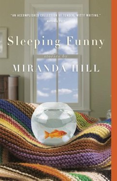 Sleeping Funny - Hill, Miranda