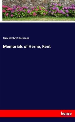 Memorials of Herne, Kent