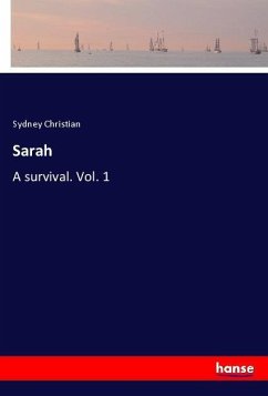 Sarah - Christian, Sydney