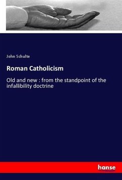 Roman Catholicism - Schulte, John
