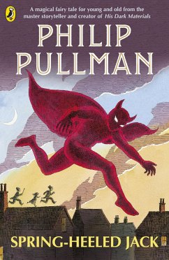 Spring-Heeled Jack - Pullman, Philip