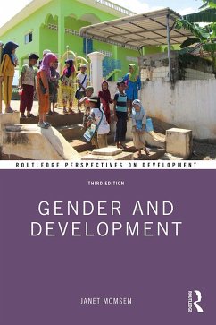 Gender and Development - Momsen, Janet