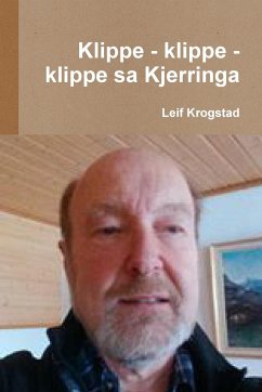 Klippe - klippe - klippe sa Kjerringa - Krogstad, Leif