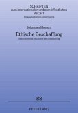 Ethische Beschaffung (eBook, PDF)