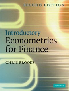 Introductory Econometrics for Finance (eBook, ePUB) - Brooks, Chris