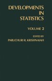Developments in Statistics (eBook, PDF)