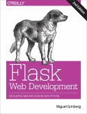 Flask Web Development (eBook, ePUB)
